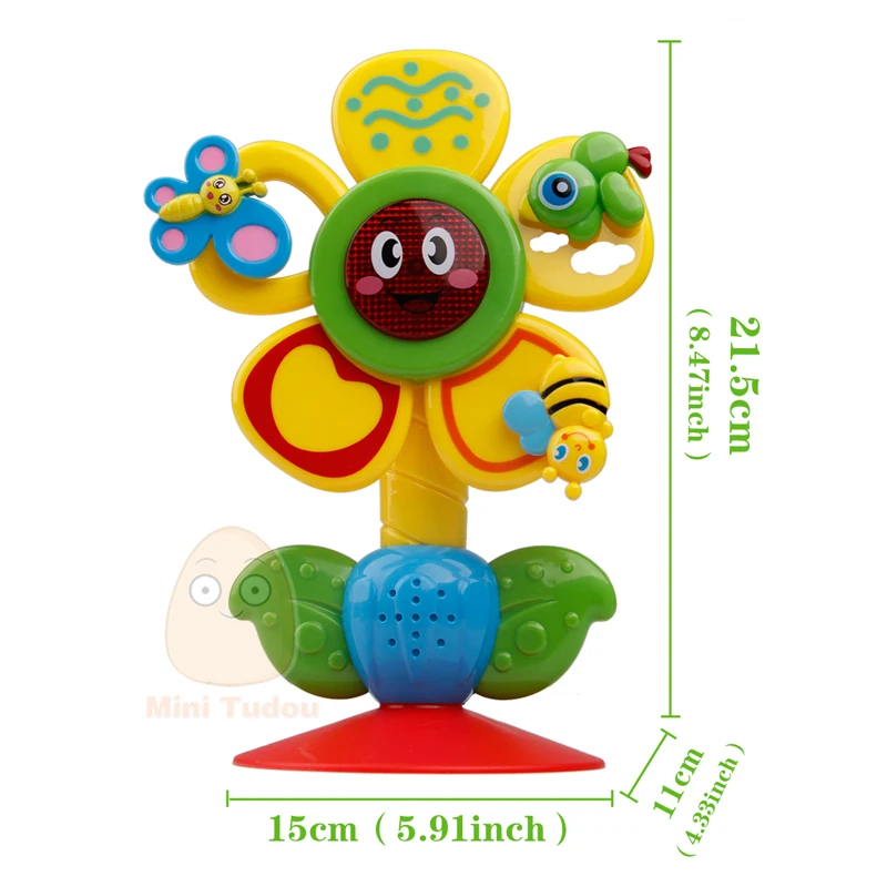 Игрушка погремушка Трехцветная для детей 0 12 месяцев|Интерактивные игрушки