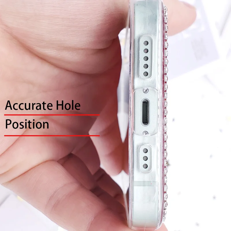 

Perfume Bottle Xiaomi Mi 11 Cute Glitter Phone Case Girly New 10 Clear Phone Cover 11Ultra Premium For Women 11Pro 11Lite Cute