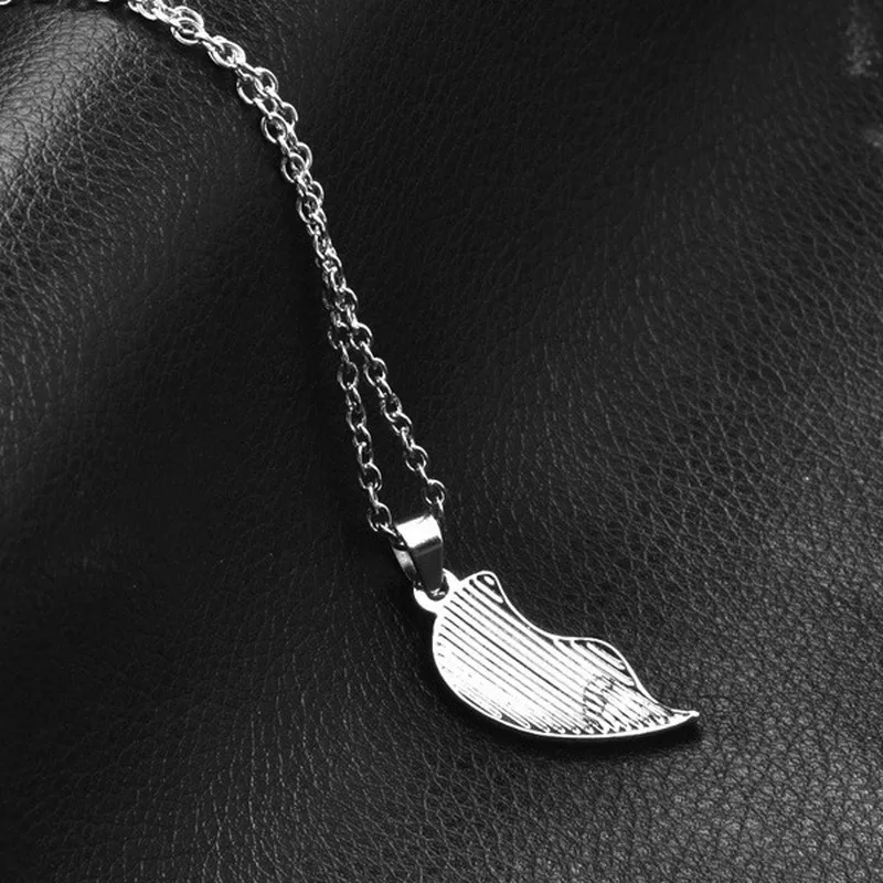 POPACC Silver Color Fashion Letter Pendant Simple Delicate Women's Alloy Splicing Necklace Holiday Gift Hot Sale | Украшения и