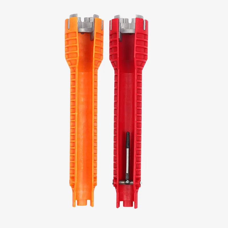 Гаечный ключ для ванной инструмент монтажа на сантехнику многофункциональный