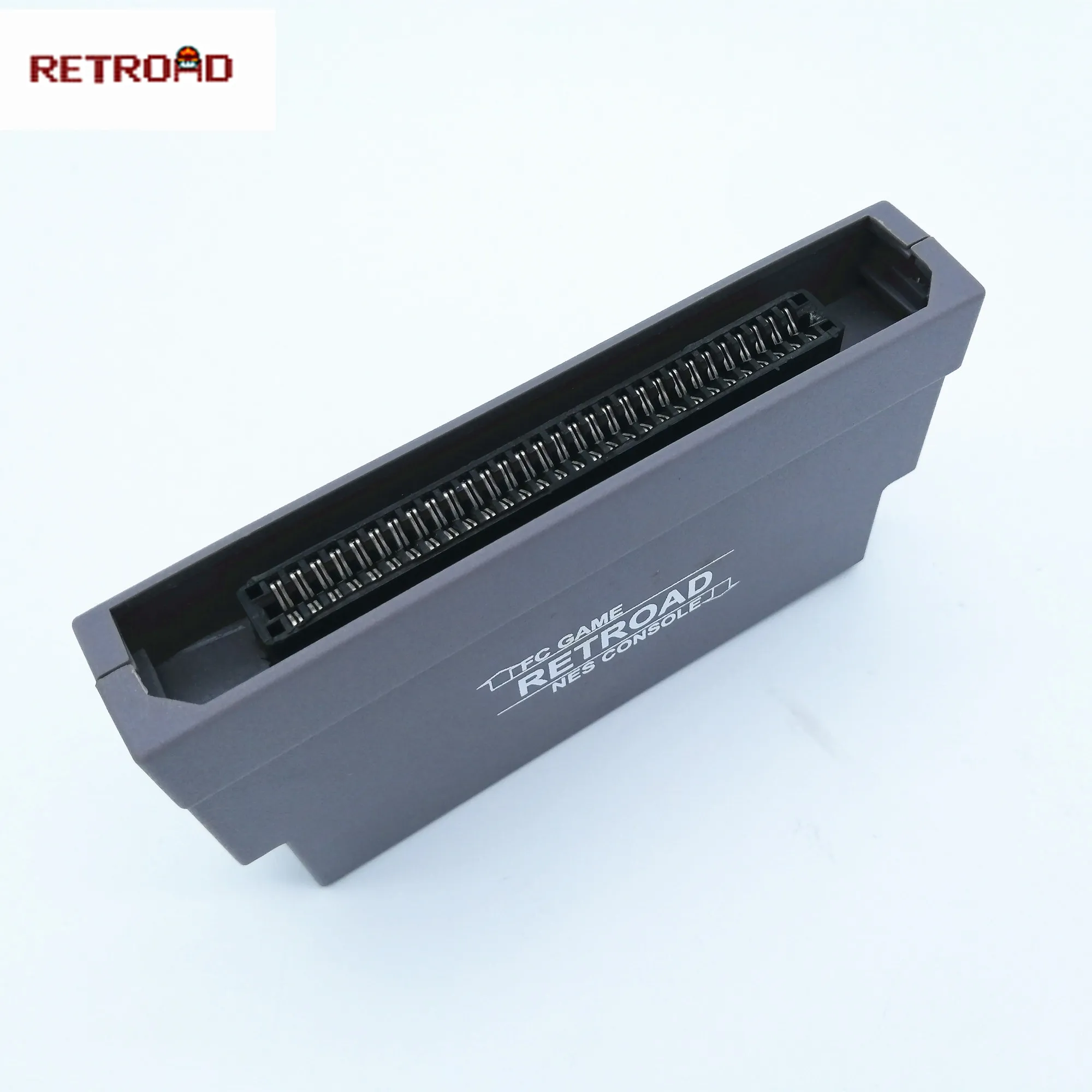 Переходник для картриджа игровой карты FC NES 60 Pin 72 конвертер консоли clone|Запасные