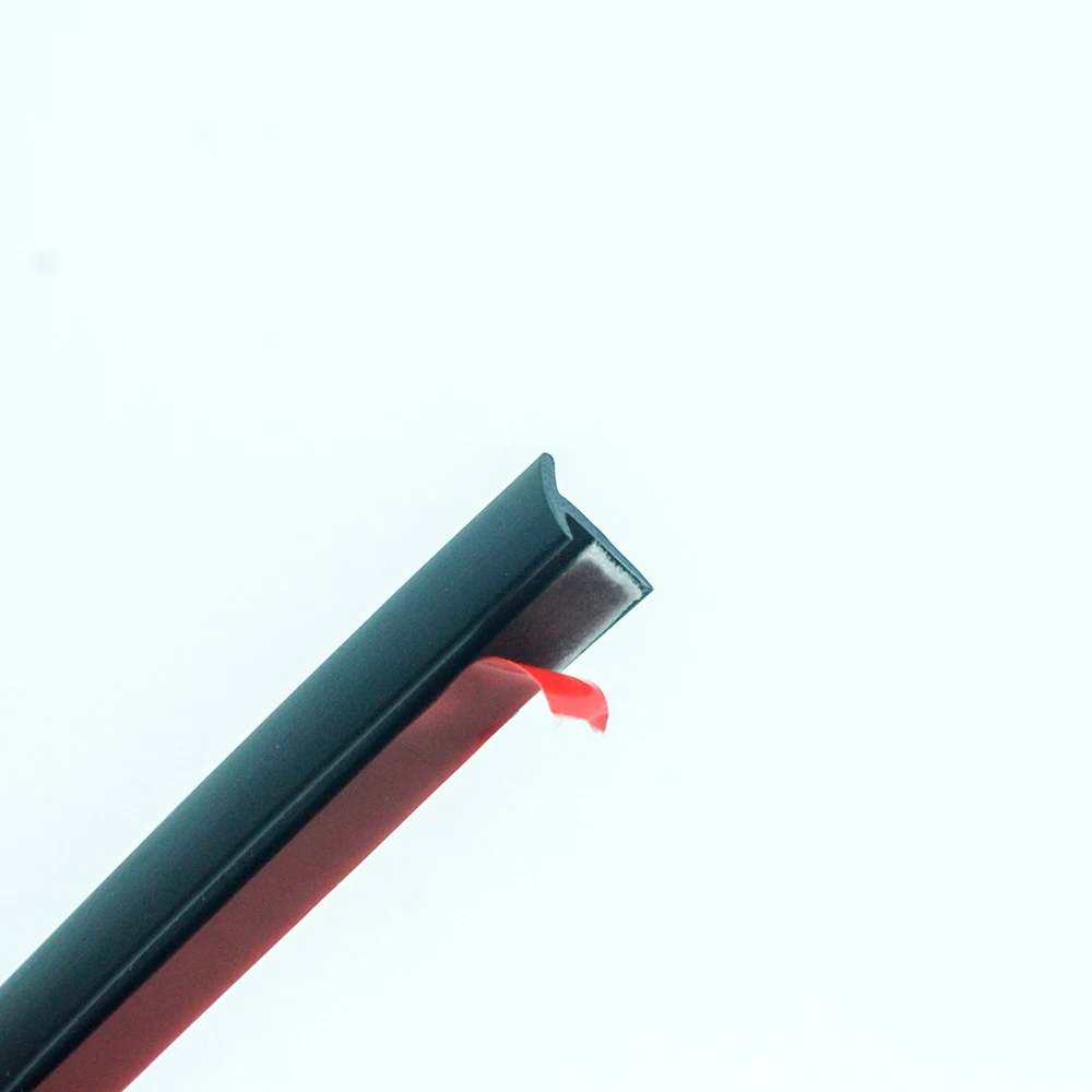 Автомобильная фотобумага уплотнительная лента наклонный Т-образный передний