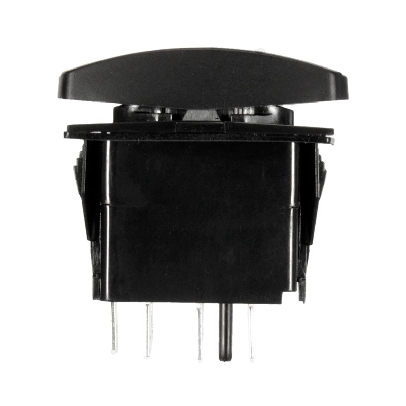 2 шт. 7 пин однократно перекидной переключатель лебедка Лебедка 12V ВКЛ-ВЫКЛ-на