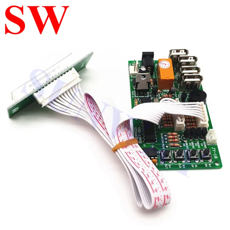 Бесплатная доставка телефон работающий от монет USB контролирующий таймер