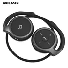 Bluetooth-наушники Arikasen A6, удобные Беспроводные наушники с микрофоном, глубокие басы, 3D стереозвук, Bluetooth 5,0, гарнитура