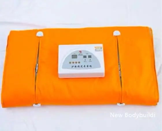 Тепловое одеяло для сауны из ткани Оксфорд 2-зонное цифровое дальнее