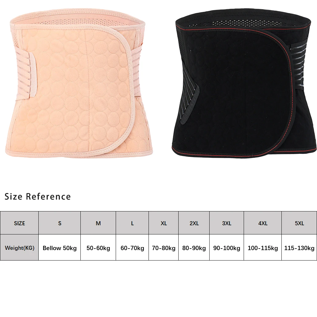 Men's Waist Trainer Trimmer Belt Abdominal Sweat Wrap Training for Weight Loss Fitness  Adjustable Slimming Body Shaper