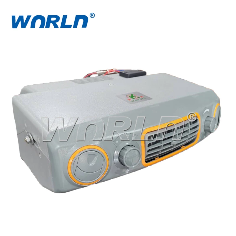 

Truck Car Air Conditioning 404 Tuyere Evaporator Assembly 12V/24V Cooling Series Blower Fan Sets