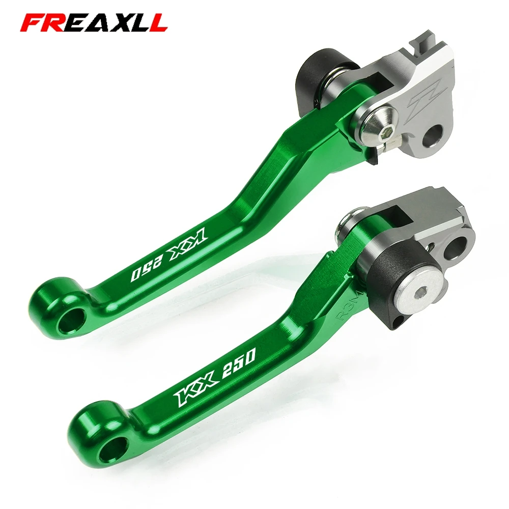 Алюминиевые рычаги тормозной муфты для мотоцикла KAWASAKI KX250 KX 250 2005 2006 2007 2008 |