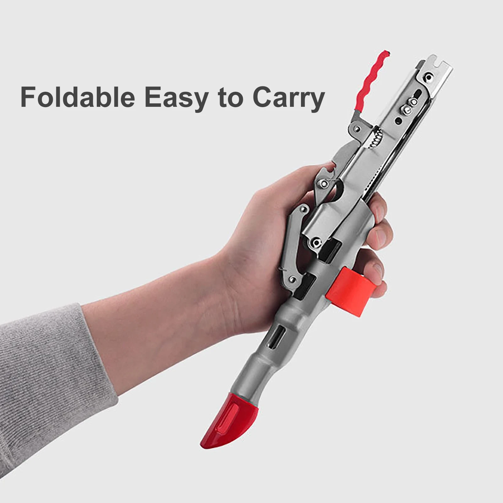 1 шт. складной автоматический двойной пружинный угловой кронштейн для рыболовной