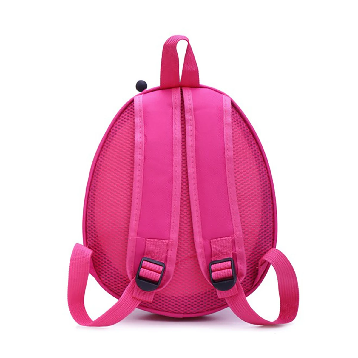 Милый рюкзак для детей с насекомыми в карикатурном стиле Novelty Chafer Ladybug Toddler School Bag Wear-resistance Kindergarten Shoulder Straps Satchel.