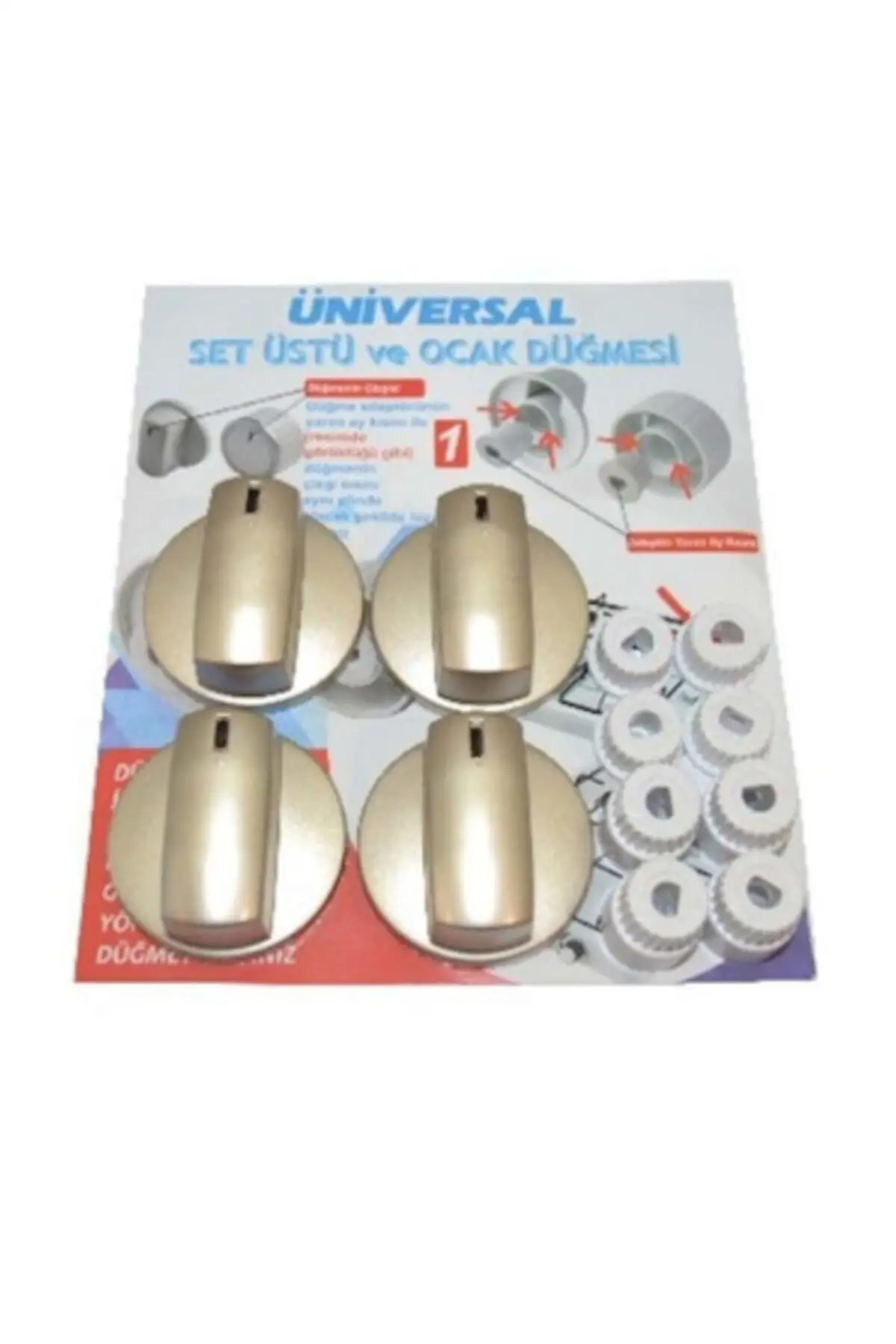 

Built-in Oven Universal Cooktops And Cooker Button Keypad Inox-Each Brand Hearth Compatible-