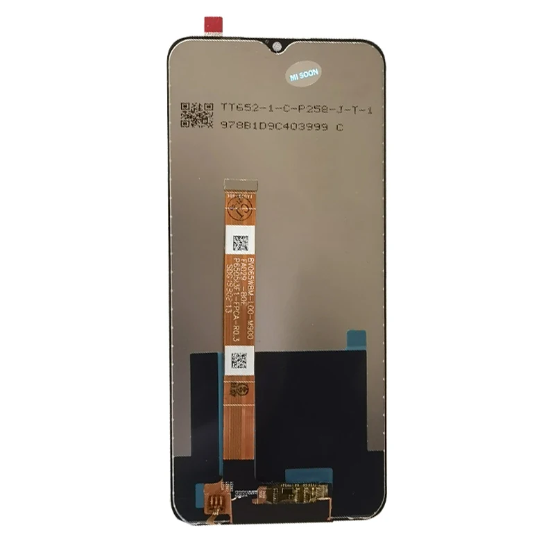 for oppo a11 a11x a8 a5 2020 a9 2020 a31 2020 lcd display touch screen digitizer assembly black 6 5 inch realme c3 c3i lcd free global shipping