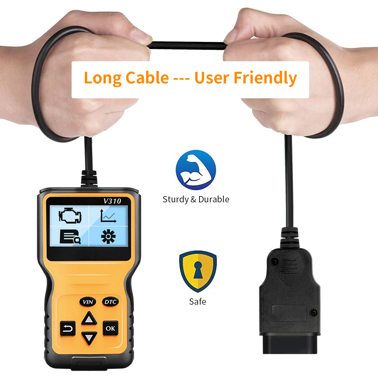 Фонарь диагностический сканер|Детали и аксессуары для приборов| |