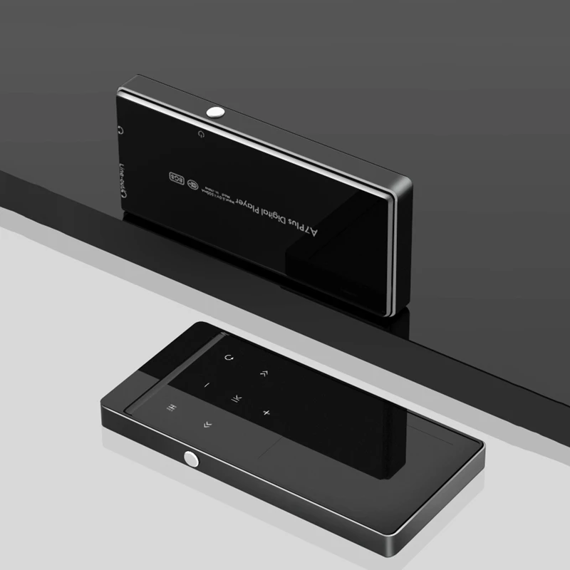 Bluetooth пресс экран MP3 плеер встроенный 8G Hifi Lossess с Fm/радио и двойной разъем для