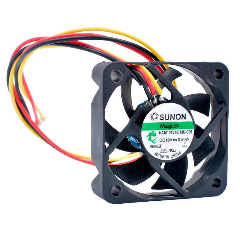

HA40101V4-D13U-C99 4cm 40mm fan 40x40x10mm DC12V 0.80W 3pin Quiet cooling fan for the North-South Bridge heat sink monitor