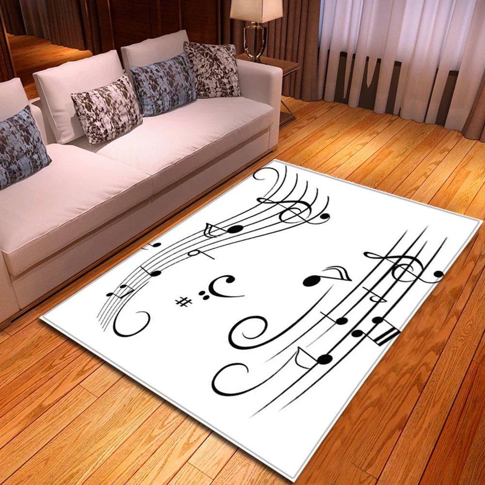 3D узор ковер для гостиной украшение спальни большой дома и детей журнального