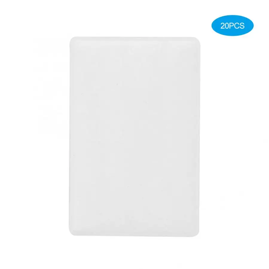 20 штук респиратор фильтр однократного применения хлопок CPAP частиц пыли для ResMed