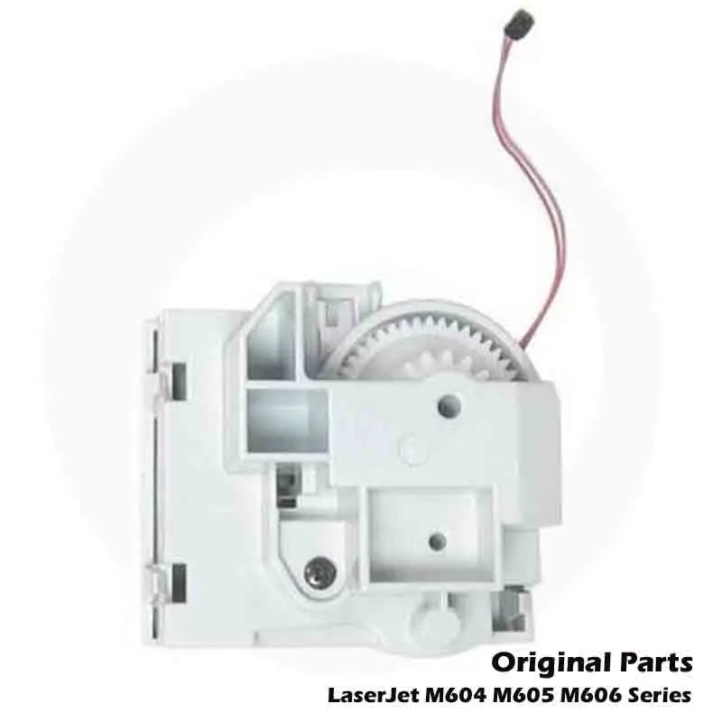 

Original New For HP LaserJet M604 M605 M606 HP604 HP605 HP606 Lifter drive Assembly RM2-6335-000CN RM2-6335-010CN RM2-6335