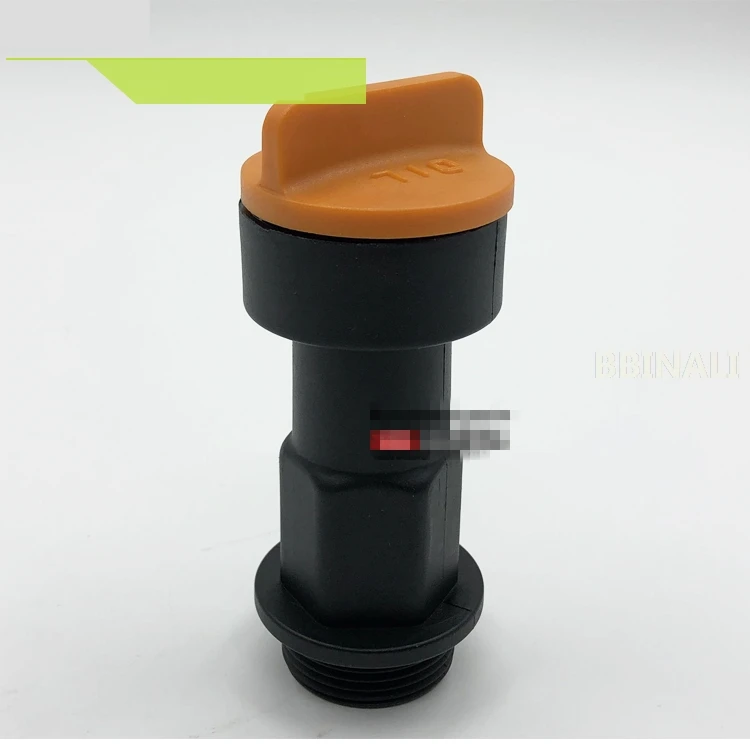 Крышка корпуса маховика двигателя для YANMAR 4TNV94/98 HYUNDAI 55/60