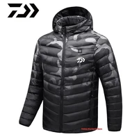 new electric heated jackets outdoor vest coat usb electric heating hooded daiwa fishing jackets warm winter fishing clothing