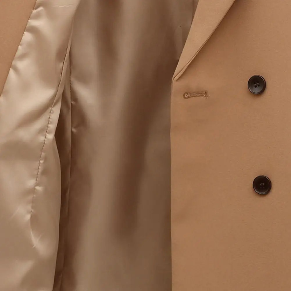 Элегантная Женская Офисная верхняя одежда женский эластичный верблюжий топ с