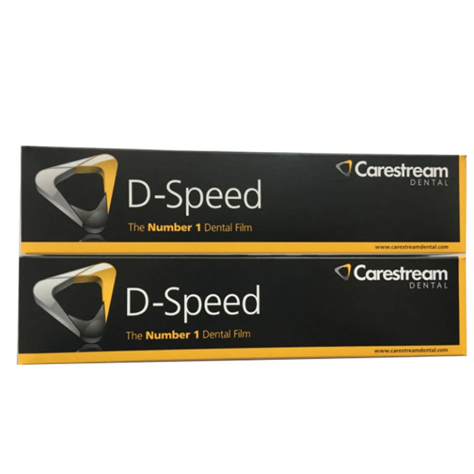 

VV Dental x Ray Film Kodak D - Speed Good Quality Carestream Intraoral Film