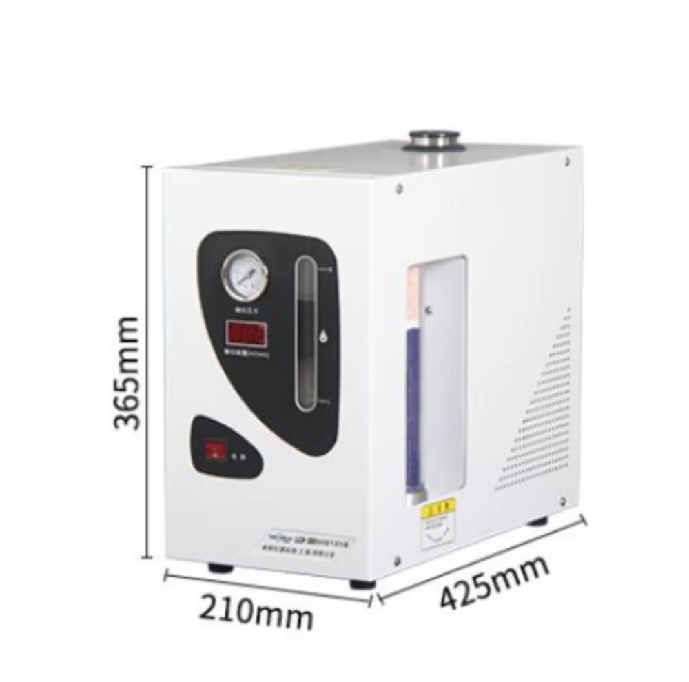 220 В генератор высокой чистоты лабораторная машина для производства водорода