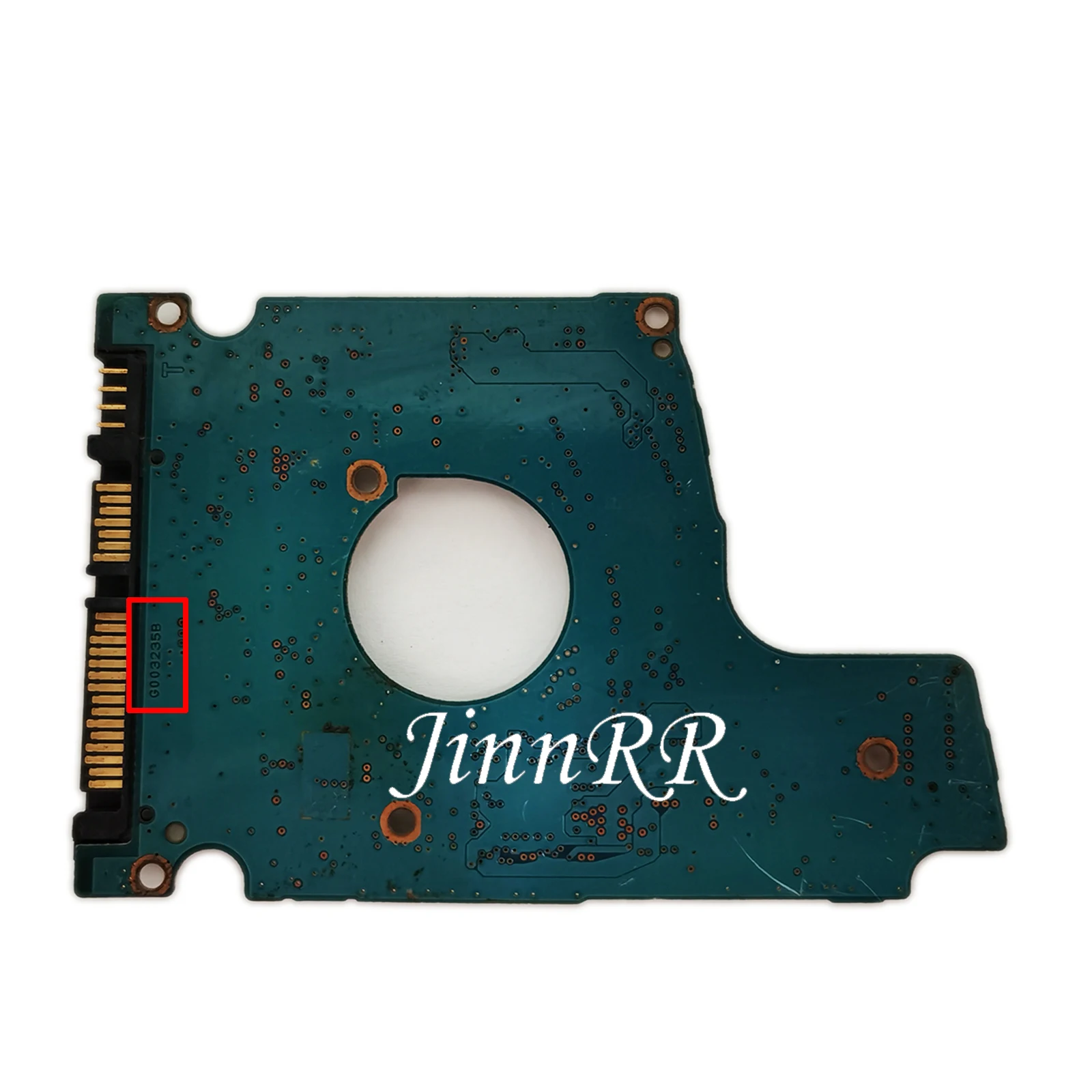 MQ01UBD100 G003235B C Бесплатная доставка 100% оригинальный HDD PCB borad | Инструменты