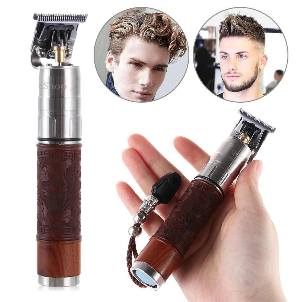 Электрический триммер унисекс Pro Li Liner без косточек беспроводной T Blade для ухода за