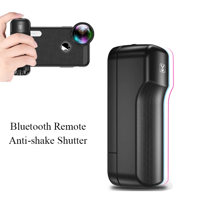 Стабилизатор Bluetooth ручной захват Селфи, портативный беспроводной анти-встряхивание затвора для iPhone samsung huawei