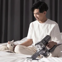 The Latest Dreame Wireless Vacuum Cleaner V11 Household Small Handheld Carpet Cleaner 25KPa 150AW Large Suction Mite Remover