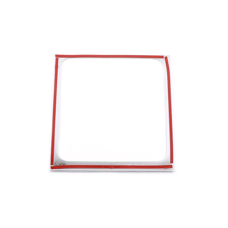 

ABS Car Styling for Land Rover Defender 110 2020-2021 Central Storage Decorative Frame Car Interior Accessories 4 Style