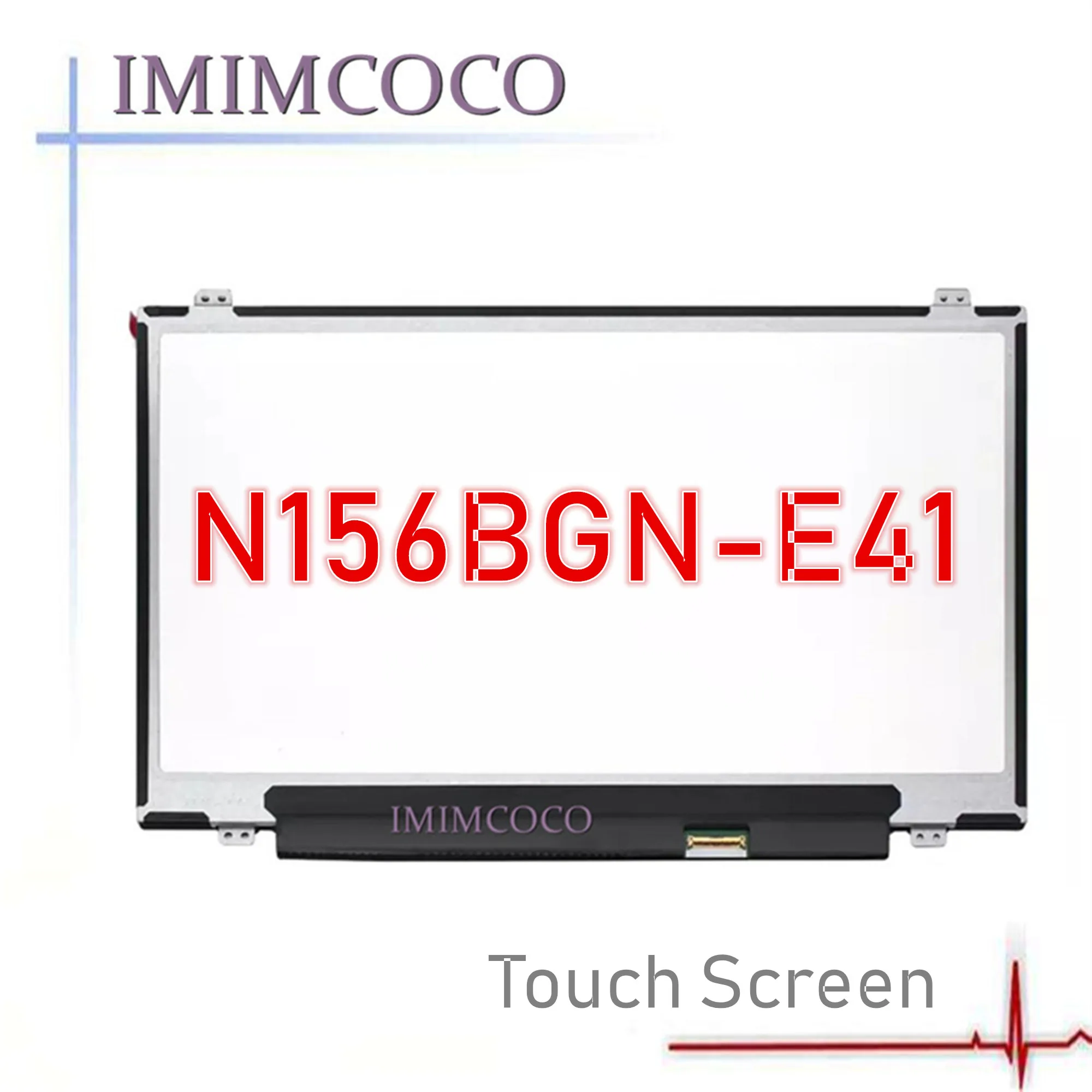 15 6-дюймовый сенсорный экран для ноутбука модель телефона LTN156AT36/40 B156XTK01.0 Dell Inspiron I5
