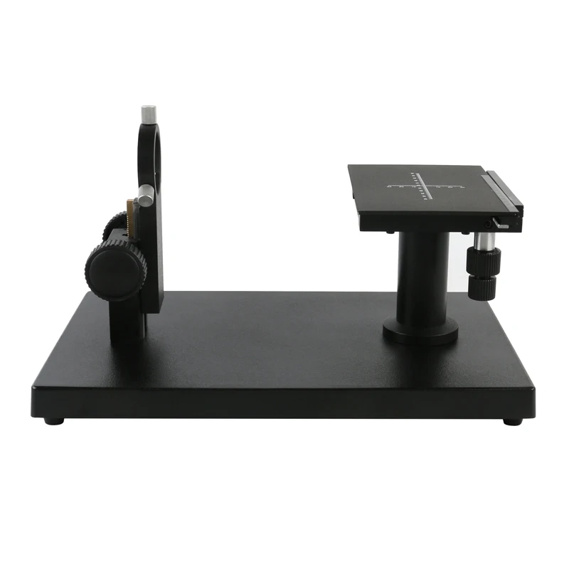 Горизонтальная настольная подставка для стереомикроскопа 50 мм Держатель Для