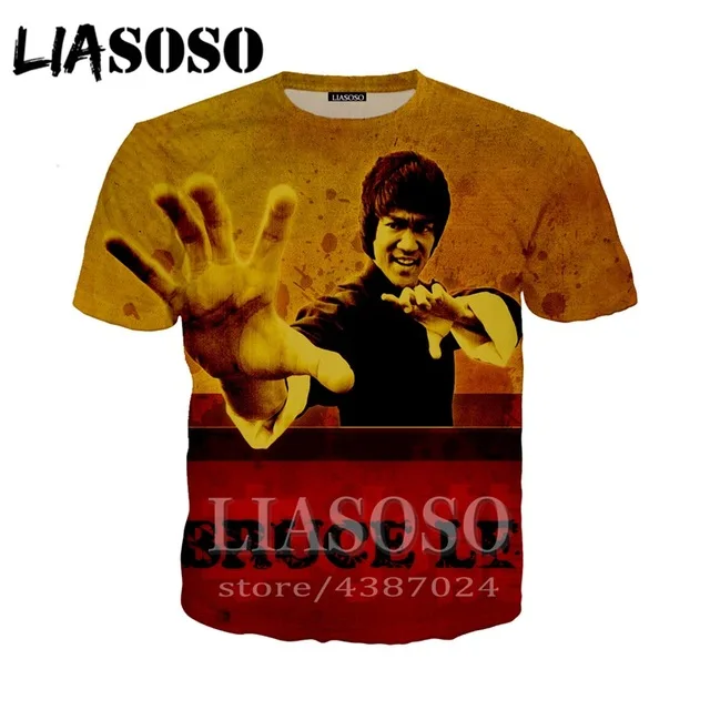 Футболка Мужская/Женская с 3D-принтом повседневная тенниска в стиле Харадзюку