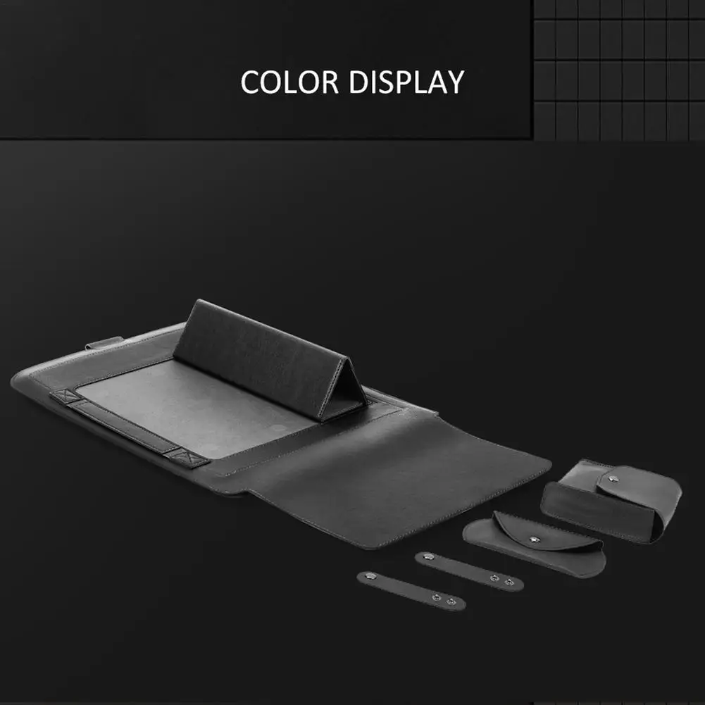 Ультратонкая Регулируемая Водонепроницаемая Защитная сумка для ноутбука 13-17