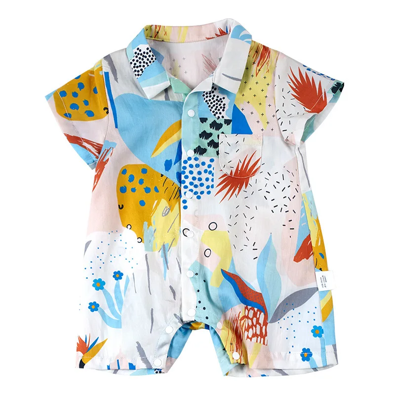 

0-1years Baby Boy Clothes Baby Clothes Baby Clothes Girl Baby Girl Romper Baby Boy Summer Clothes Baby Costume