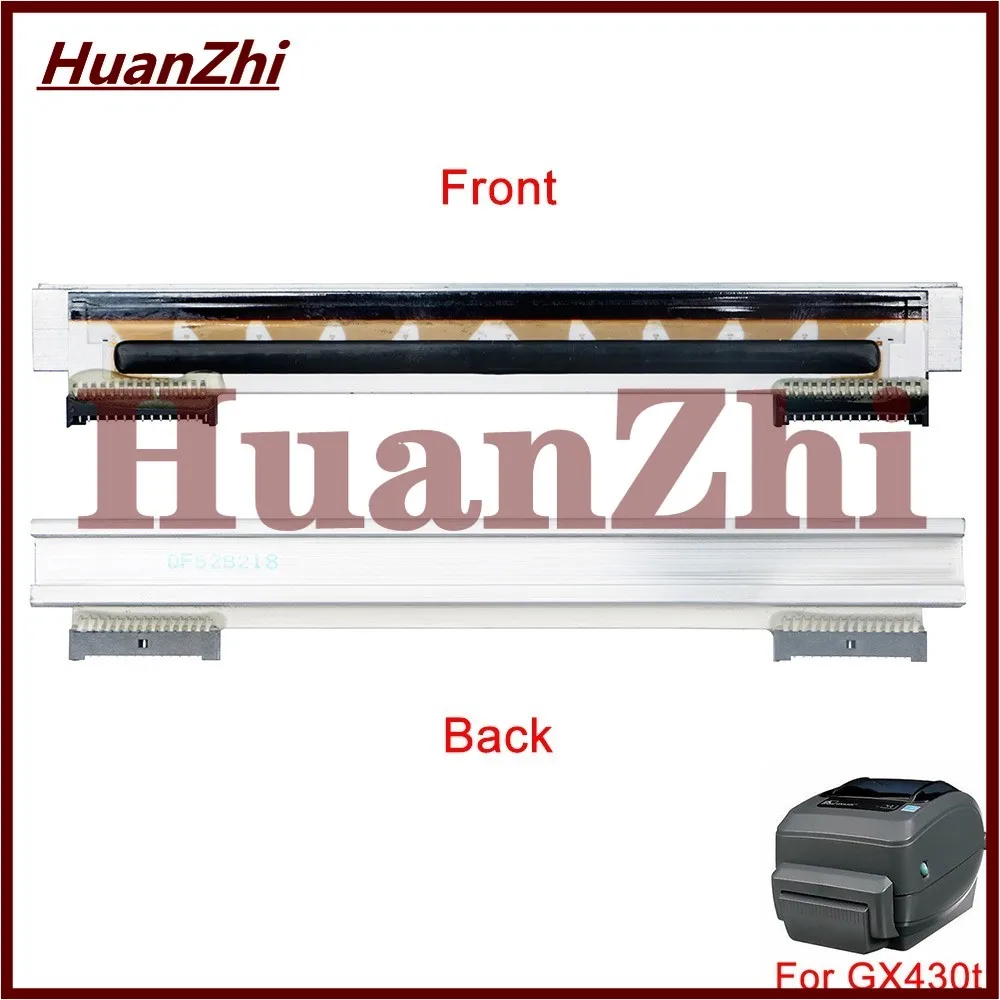 

(HuanZhi) NEW 105934-039 Thermal PrintHead Print Head 300dpi For Zebra GK430T ZD500 Printer parts