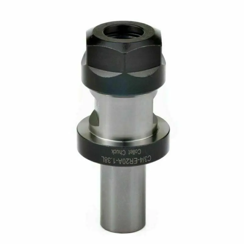 

3/4-ER20 1.38 Collet Chuck Tool C3/4 ER20 1.38 Tool Holder Metalworking Tool Collet Chucks For Tomrach Workholding