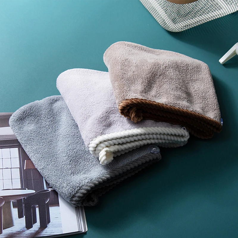 Быстросохнущее полотенце Женский шампунь быстрая Волшебная сушилка повязка для