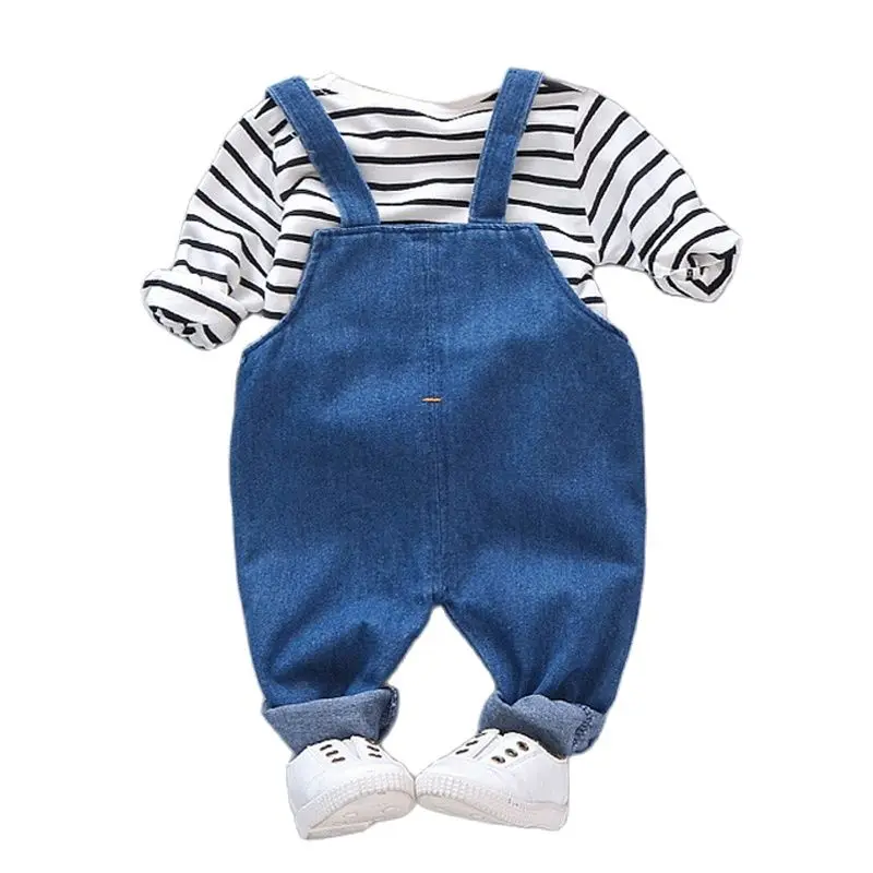 Одежда для новорожденных мальчиков 2021 комплект осенне весенней одежды маленьких