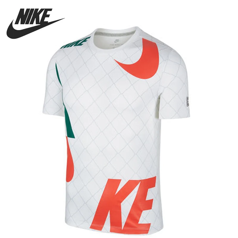 Оригинальный Новое поступление NIKE как обруч мечта M футболка NSW мужские футболки