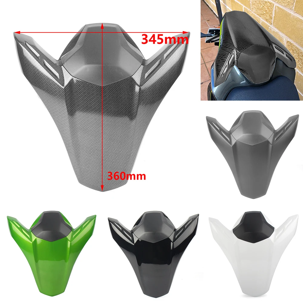 Чехол для заднего сиденья мотоцикла Cowl Solo Рамка Для Седана Kawasaki Z900 Z 900 2017 2018 2019