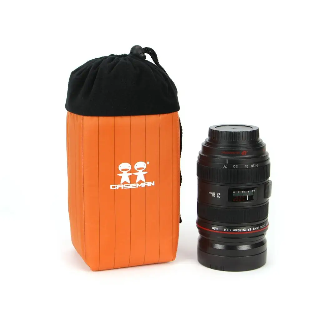 Чехол для Камеры CCU08A сумка объектива чехол размер s m l Canon sony Nikon универсальный