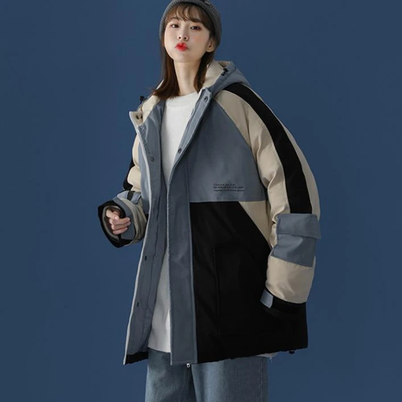 Разноцветная одежда с хлопковой подкладкой новинка 2020 универсальная рабочая для