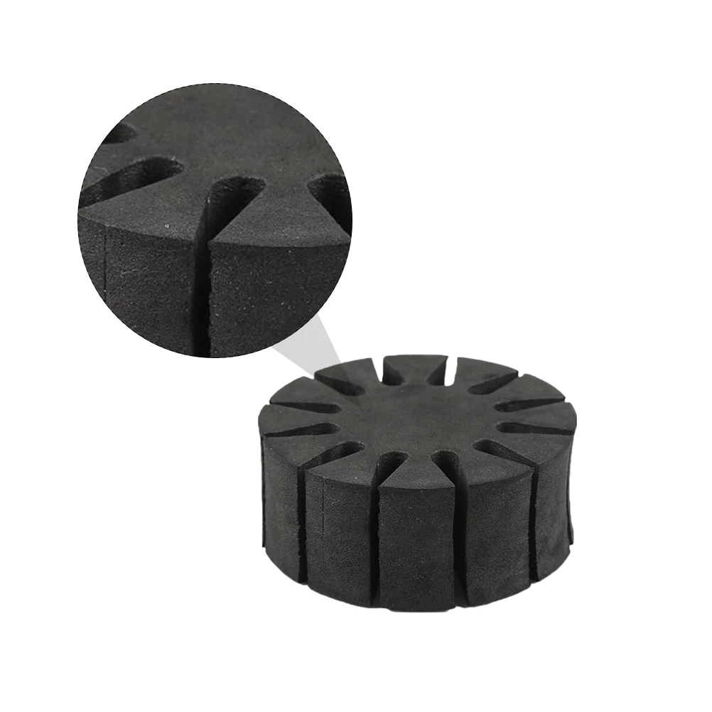 

4PCS EVA Foam Archery Arrow Holder Round Racks 12 Arrows Separator Quiver Protection Equipment Portable Arrow Bow Accessories
