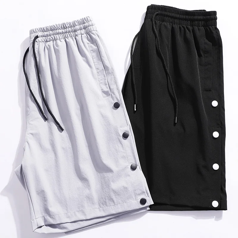 

Duckwaver New Summer Shorts For Man 2021 Comfortable Casual Quality Men Board Shorts Homme Classic Straight Beach Shorts Male