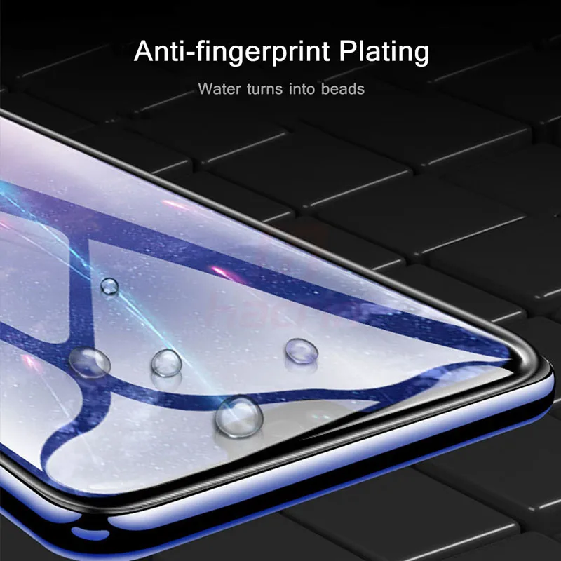 Стекло для huawei honor 10, закаленное стекло, полное покрытие, ультра тонкий, анти-взрыв, защитная пленка, стекло для huawei honor 10