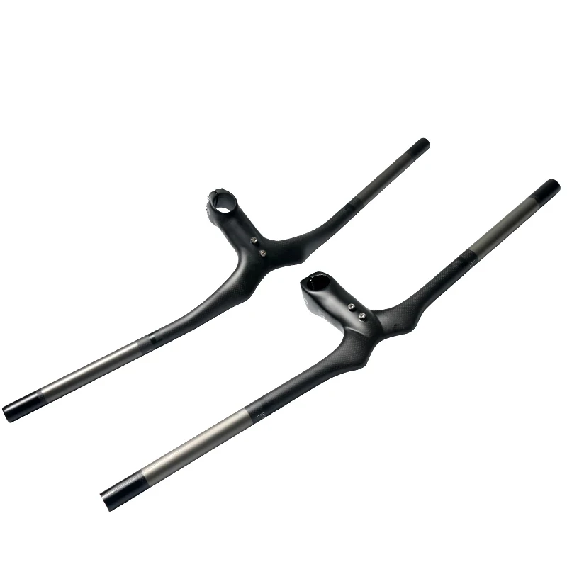

Интегрированный руль из углеродного волокна, горный велосипед, прямая ручка, стержень, ласточка, передняя вилка, диаметр 28,6 мм, 31,8 мм, длина ...